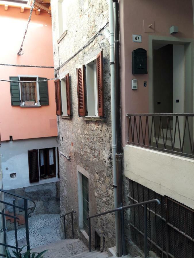 Casadina Villa Monte Isola Bagian luar foto