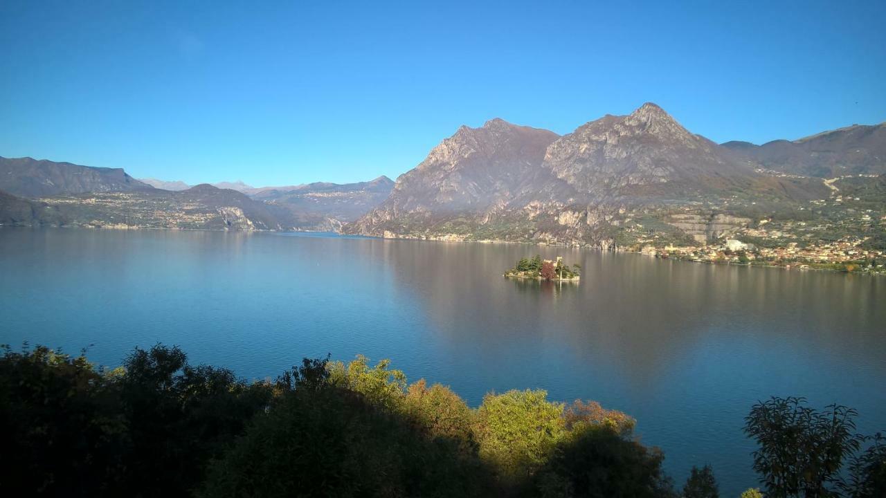 Casadina Villa Monte Isola Bagian luar foto