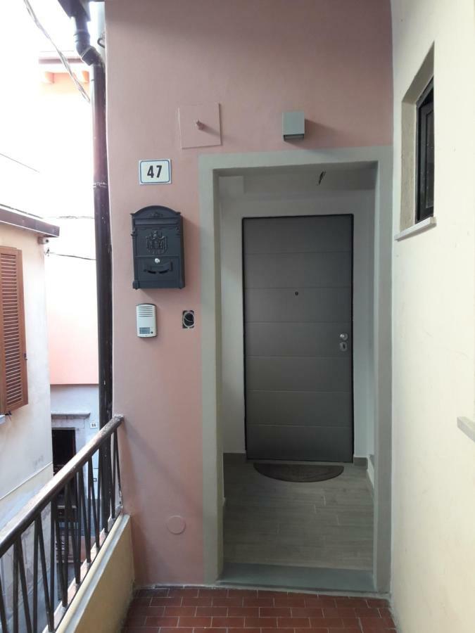 Casadina Villa Monte Isola Bagian luar foto