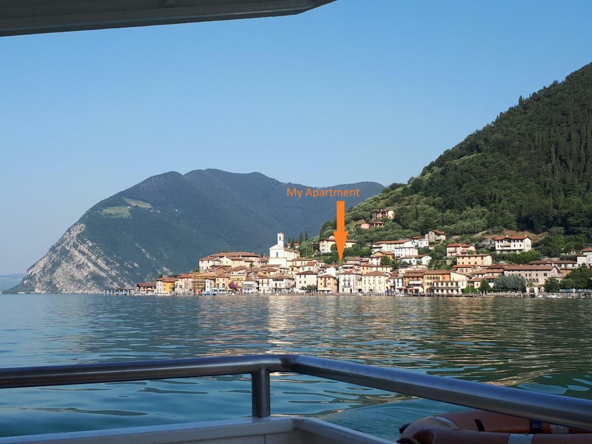 Casadina Villa Monte Isola Bagian luar foto
